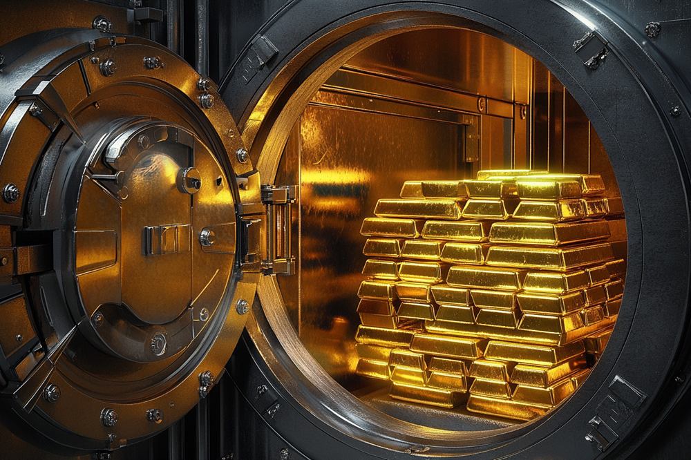 Goldpreis auf Rekordjagd – Wertsteigerung sprengt Maßstäbe gold-erreicht-rekordniveau-–-wertzuwachs-sprengt-erwartungen