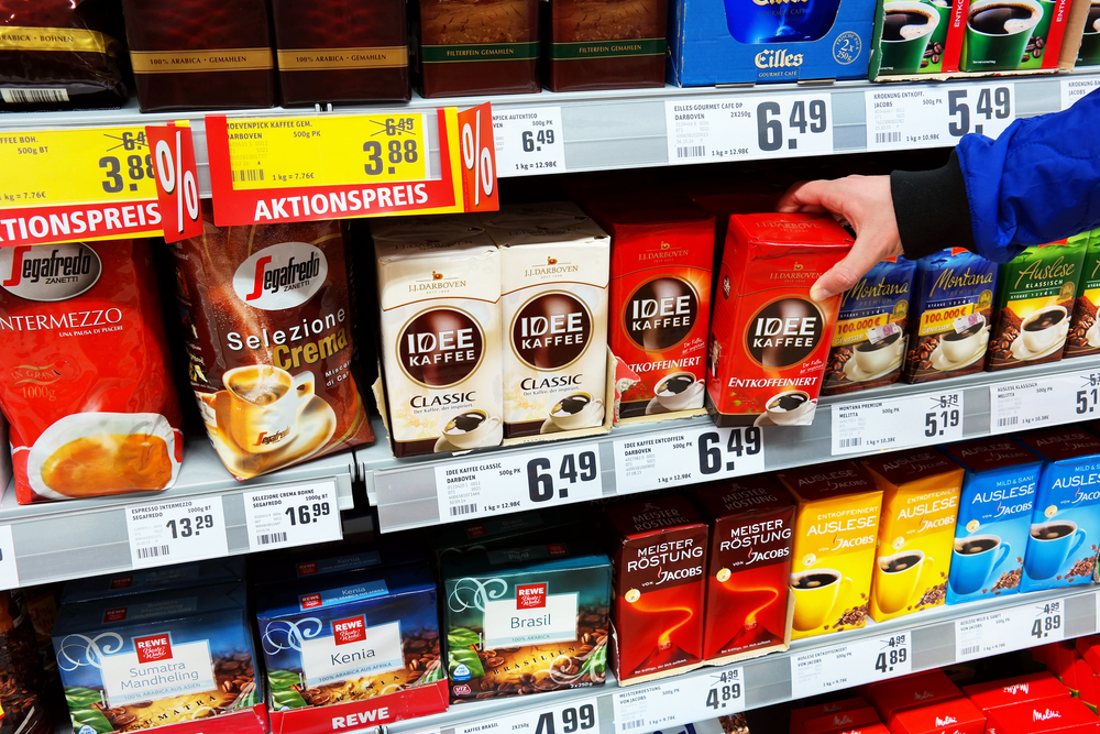 Lebensmittel bleiben teuer – Kaffee etwas günstiger lebensmittelpreise-bleiben-hoch-–-kaffee-etwas-günstiger