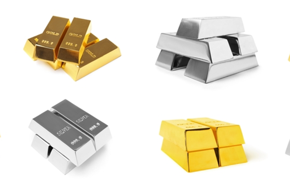 US-Zinserwartungen treiben Gold- und Silberpreise an Edelmetalle legen zu dank Erwartungen an US-Geldpolitik