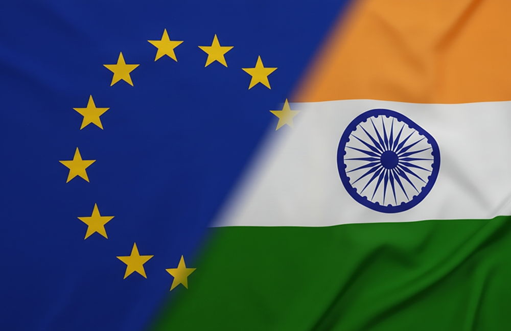 Indien und die EU schließen historisches Freihandelsabkommen indien-und-eu-schließen-freihandelsvertrag-ab