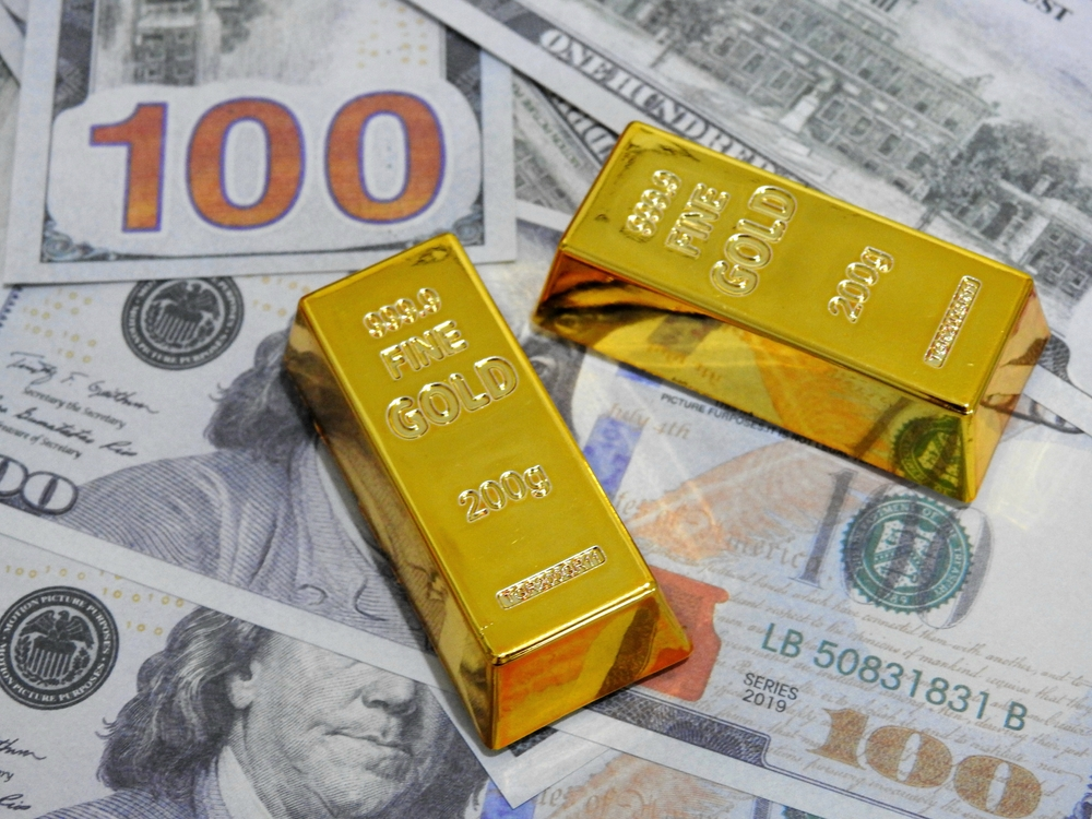 Gold schwächelt trotz weltweiter Krisen gold-schwächelt-trotz-weltweiter-krisen