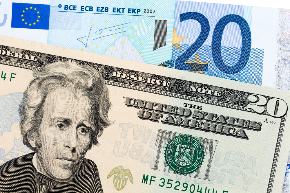 Dollar gerät nach Waffenruhe spürbar unter Druck dollar-gerät-nach-waffenruhe-spürbar-unter-druck