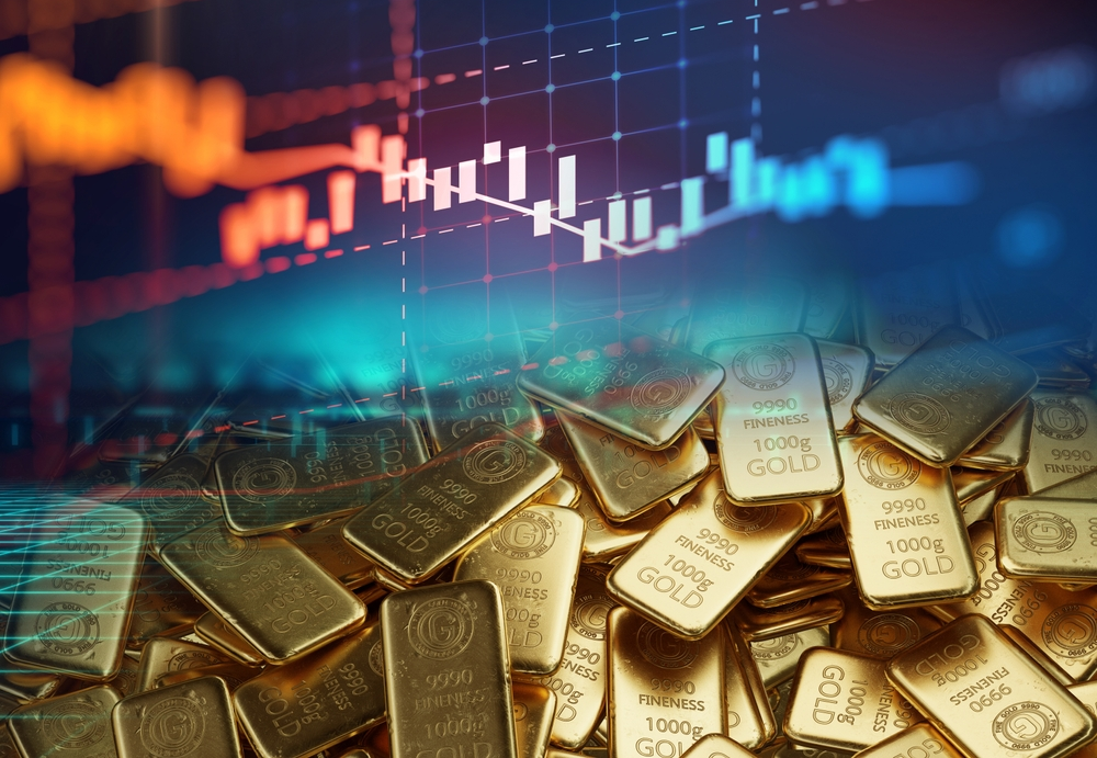 Goldpreis fällt trotz Krise weiter zurück gold-gerät-unter-druck
